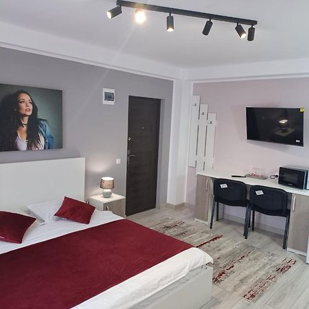 Aparthotel Oltului Galaţi Εξωτερικό φωτογραφία
