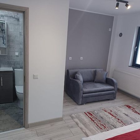 Aparthotel Oltului Galaţi Εξωτερικό φωτογραφία