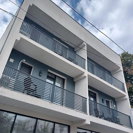 Aparthotel Oltului Galaţi Εξωτερικό φωτογραφία