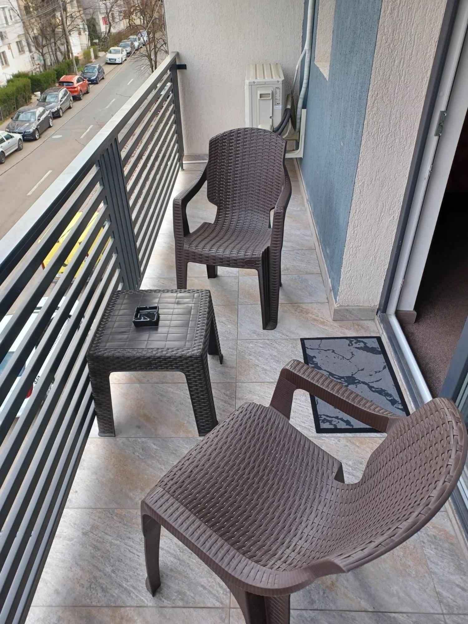 Aparthotel Oltului Galaţi Εξωτερικό φωτογραφία