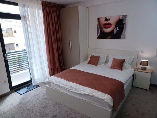 Aparthotel Oltului Galaţi Εξωτερικό φωτογραφία