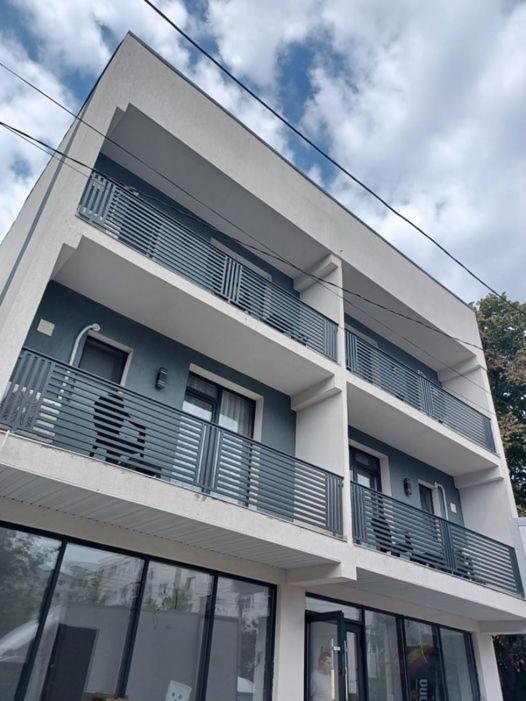 Aparthotel Oltului Galaţi Εξωτερικό φωτογραφία