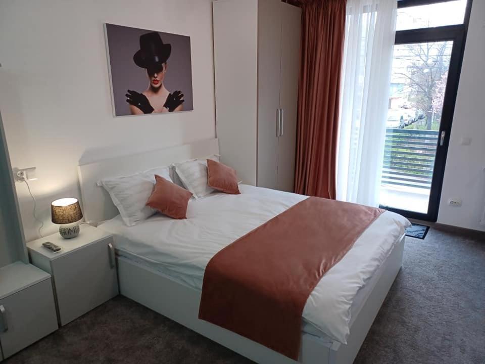 Aparthotel Oltului Galaţi Εξωτερικό φωτογραφία